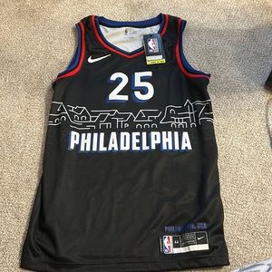 Men’s 76ers Jersey